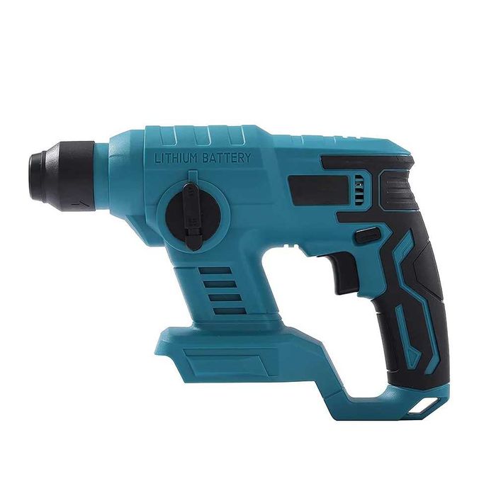 D52-Berbequim martelo elétrico 1000w 3600rpm impacto