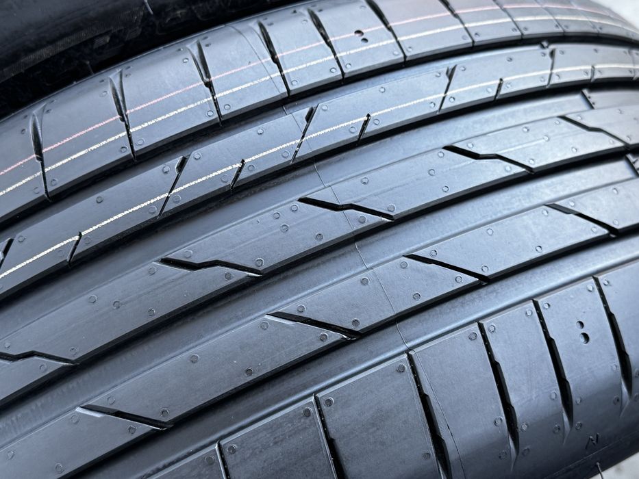 NOWE 235/55/18 SUV Hankook 2026r letnie komplet opony