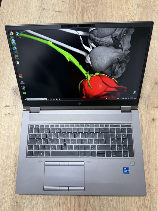hp zbook fury 17 g8 - Купить электронику - Цены на OLX.ua