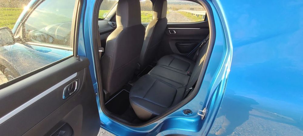Dacia Spring LIFT 2023R 1O0% Elektryk LED Tablet Kamera serwis ASO Super cena