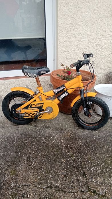 Bicicleta de criança