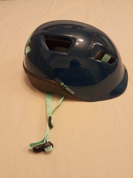 Kask rowerowy dziecięcy Btwin