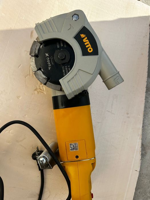 Maquina abre roços 2400W