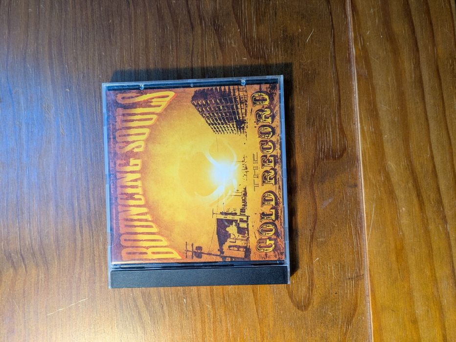 The Bouncing Souls - The Gold Record