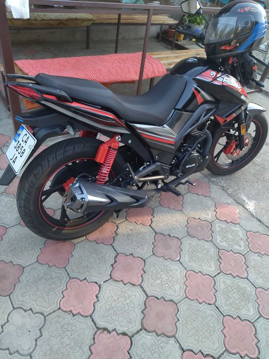 Продам мотоцикол