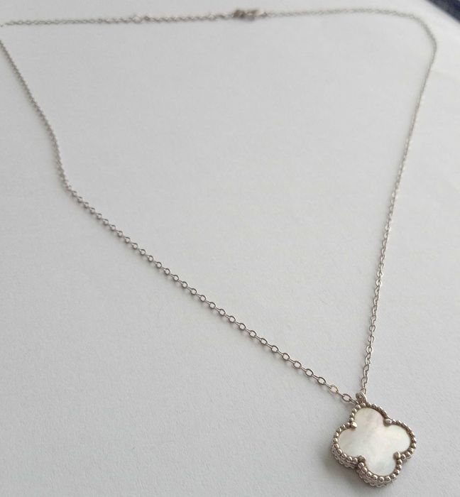 Кулон підвіс двосторонній, на ланцюжку, Срібло 925 проба