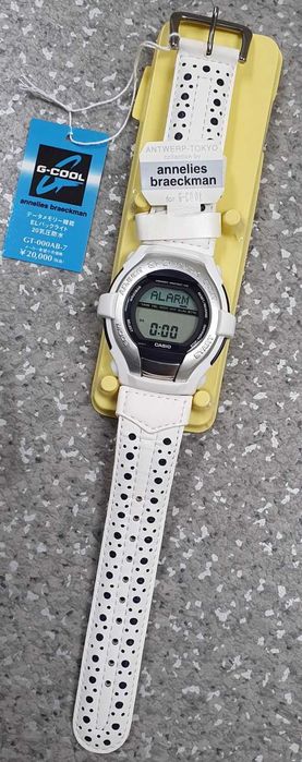 Zegarek Casio GT-000 G-SHOCK G-COOL limitowany