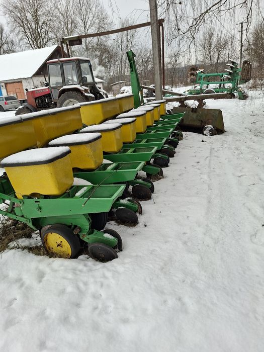 Продам сівалку джон дір7000