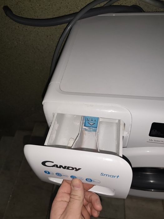 frigoríficoi e máquina de lavar a roupa