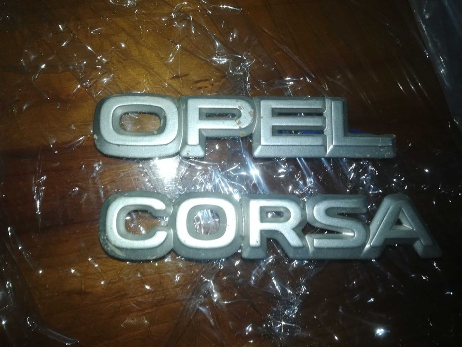 Peças Opel e Volkswagen. Ver descrição.