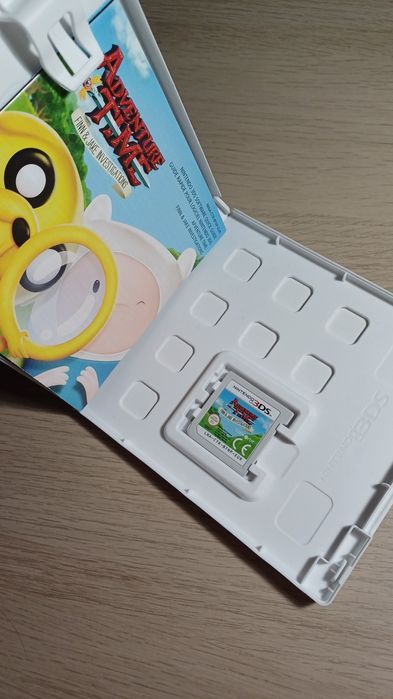 Adventure time nintendo 3ds