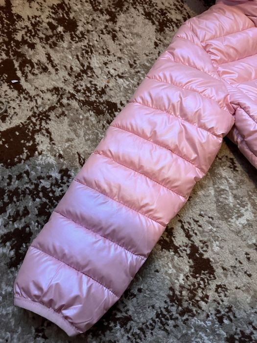 Куртка весна для дівчинки