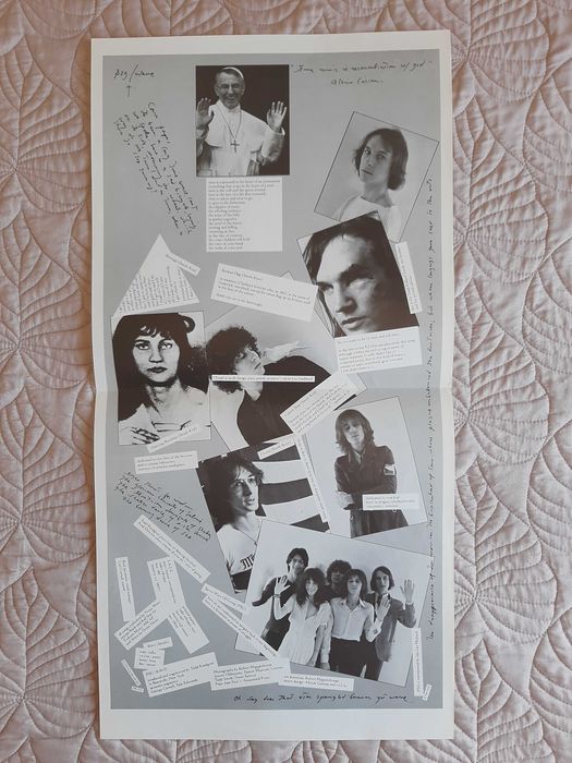 Patti Smith Group - Wave - Holanda - Vinil LP
