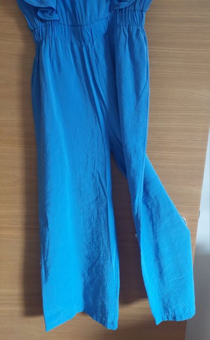 Macacão Azul Mango, 10A