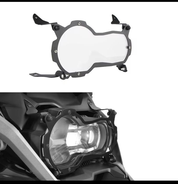 Захист фари на BMW R1250GS ,R1200GS