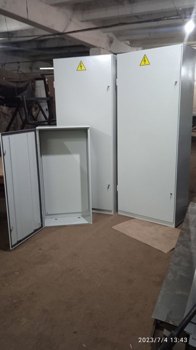 Бокс монтажний, Електрощит 2000*800*350: 12 000 грн. - Электрика Белая ...