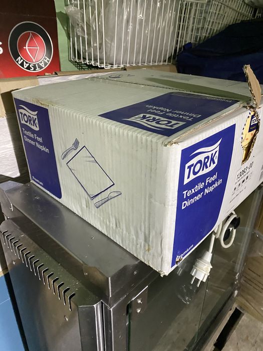 Серветки паперові 3шарові