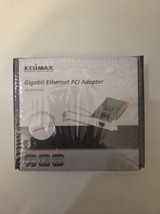 Karta sieciowa PCI Edimax EN-9235TX-32