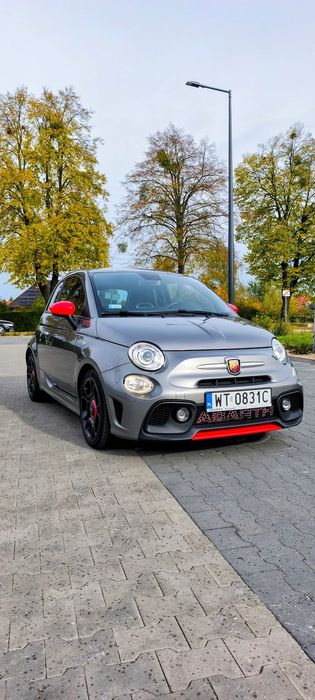 Abarth 595