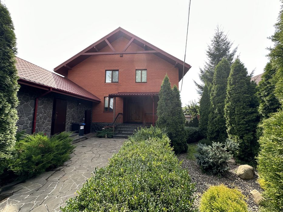 Будинок у Ворзелі