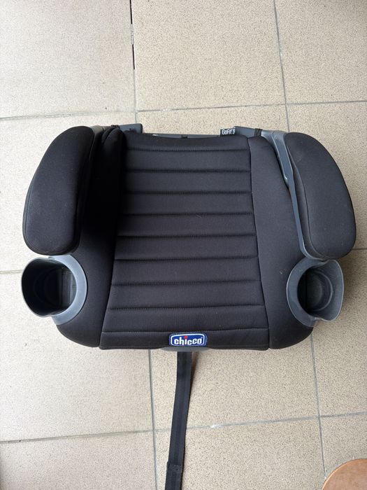 Fotelik samochodowy Chicco Gofit Plus Fotel Black 22-36Kg