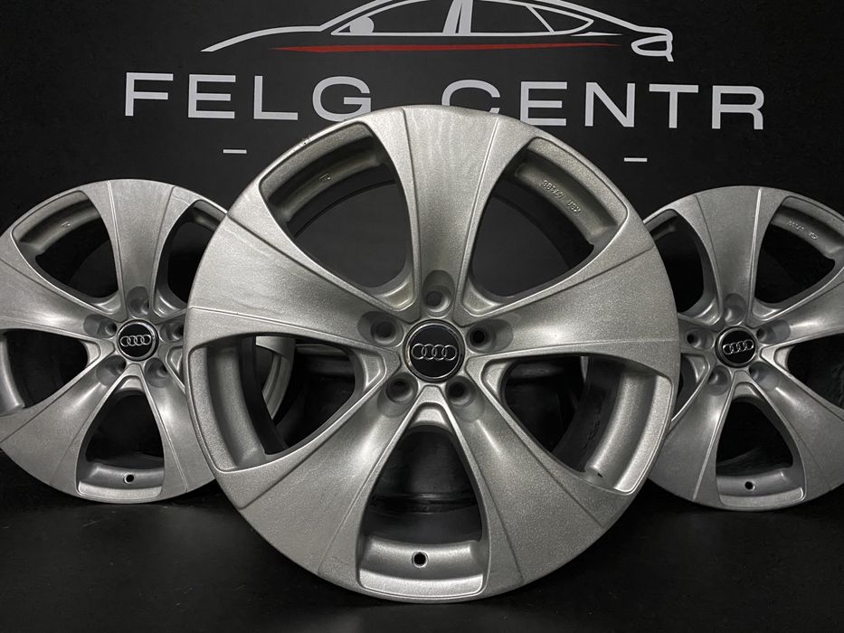 Диски Alucec Original R18 5x112 Et30 8.5J. Mercedes CLS/Audi A5/S5/Q5