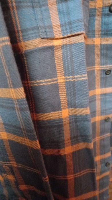 Сорочка fjaal raven