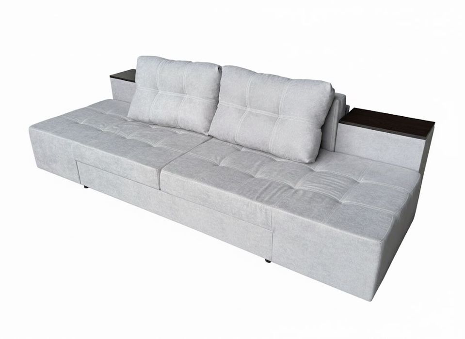Диван трансформер,розкладний диван ліжко ,прямий,кутовий ,Елата ,Люкс
