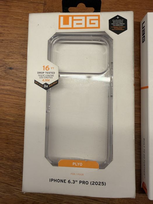 UAG Iphone 17 pro