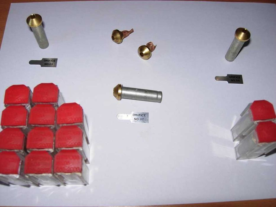 Dysza Danfoss 068 NO: 01, 02, 03, 04