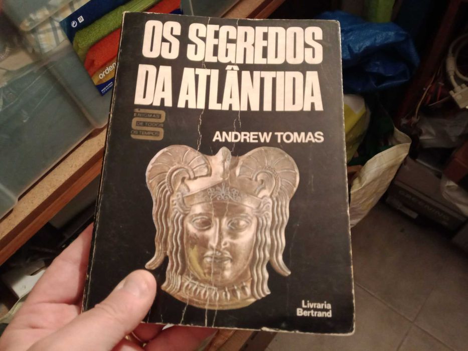 Segredos da Atlântida - Guia Prático de Fotografia