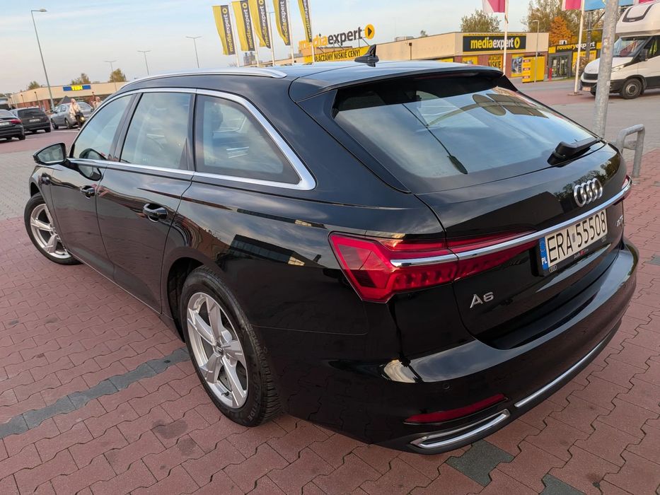 Audi A6 Avant