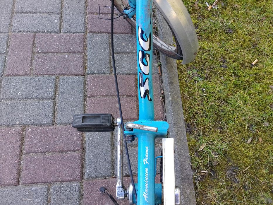 Rower Romet Wigry 2 składak prl
