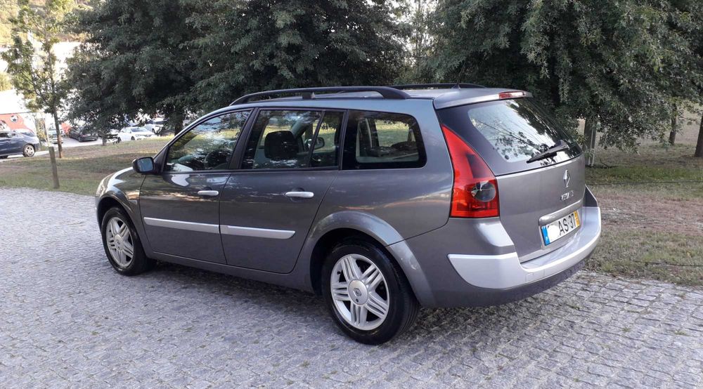 Renault Megane 1.5 Dci