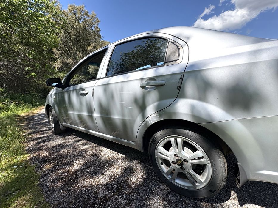 Chevrolet Aveo 1.2