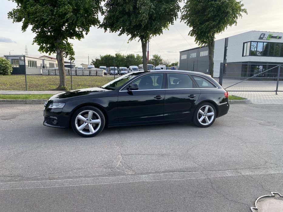 Audi A4B8 Супер стан