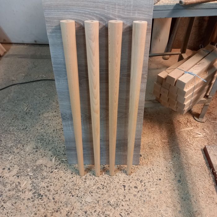 Балясини деревяні