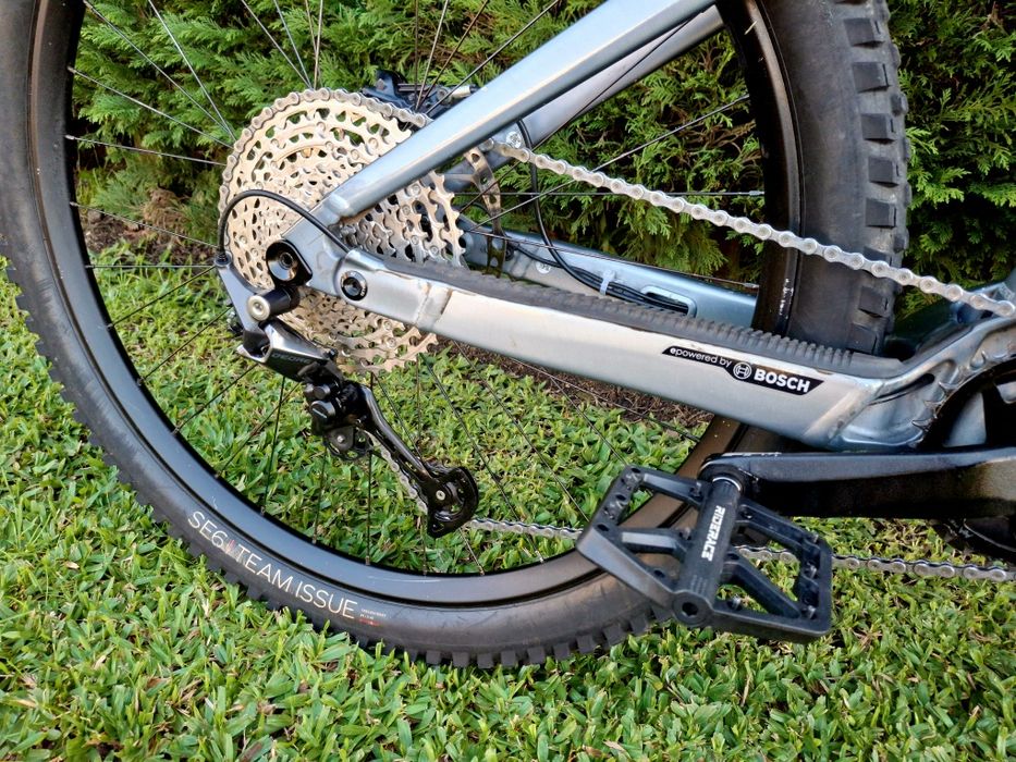 Scott Ransom eRIDE | BTT Elétrica Enduro