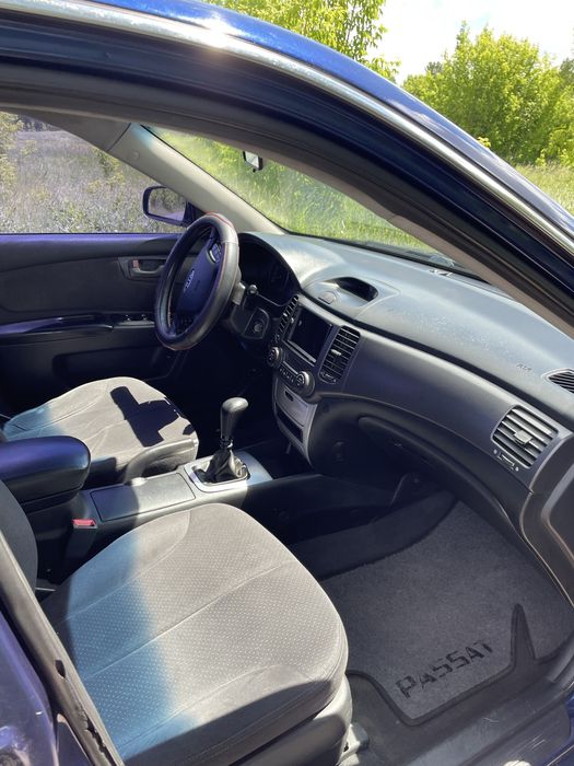 Kia magentis 2007