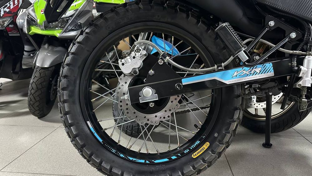 Мотоцикл Shineray VXR 200 Гарантія!! Кредит!! Доставка!!