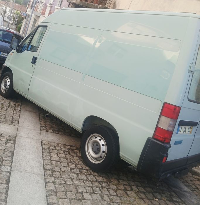 Fiat Dycato 2.8 130 cv