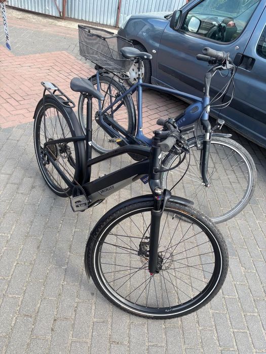 Rower elektryczny specialized vado turbo gazelle Arroyo Elite C7