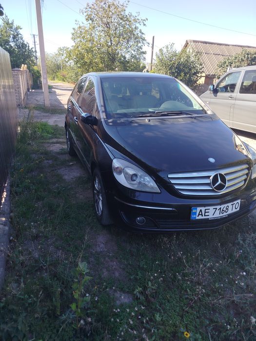 Mercedes B180 2.0cdi
