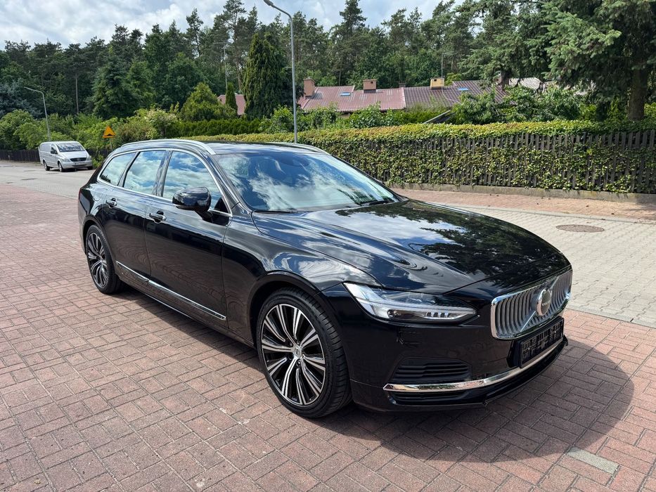 Volvo V90 Volvo V90 Inscription T6 PHEV 340 PS