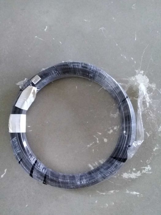 Kabel ziemny YKY 4x10mm, 28m. Przewód. Przyłącze do domu.