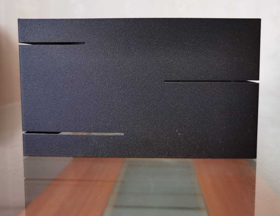 Kinkiet Emibig Laser wenge 1xG9