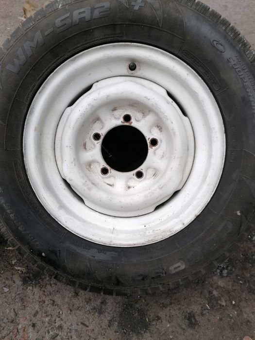 Продам диск 5 112 R 15 VW Транспортер T4