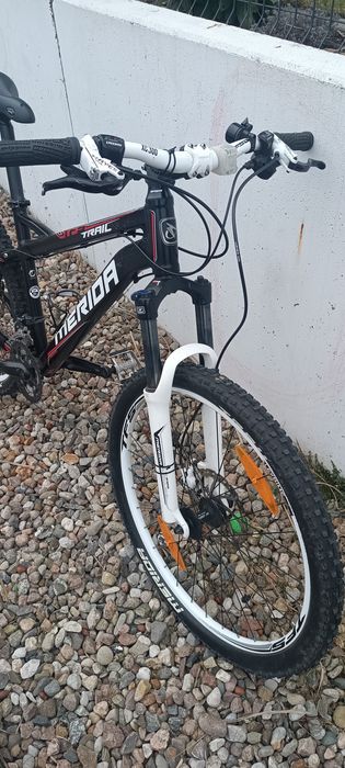 rower Merida Matts TFS Trail 400-D deore  MTB HARDTAIL TRA