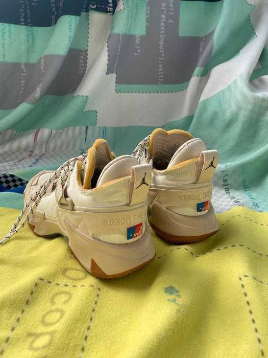 Nike Jordan Why Not.5 Honor The Gift Inner City