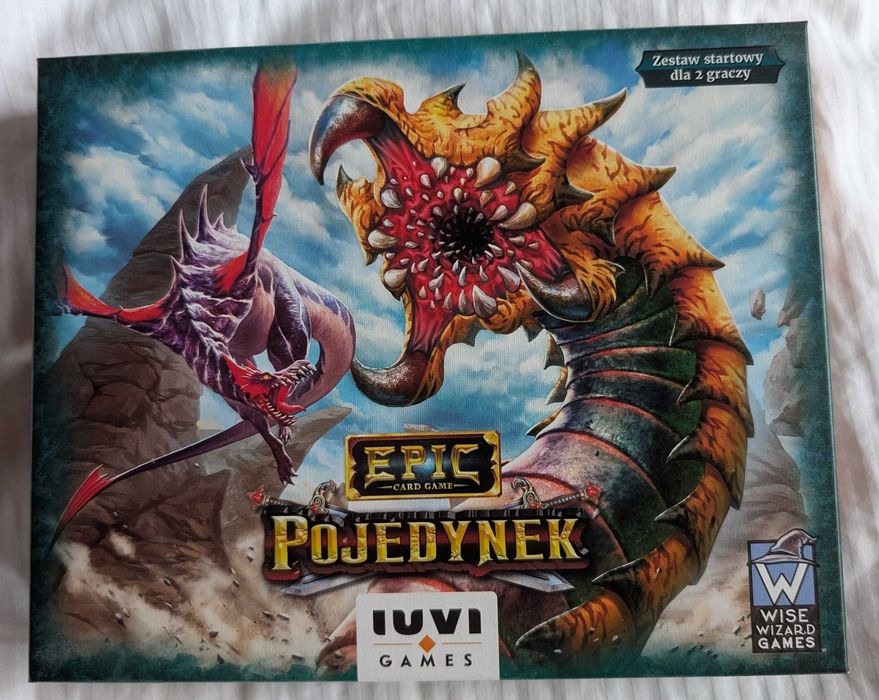 Epic Pojedynek gra